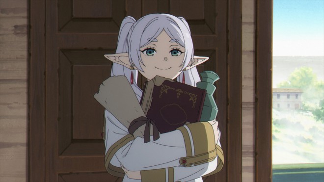 Frieren: Beyond Journey’s End