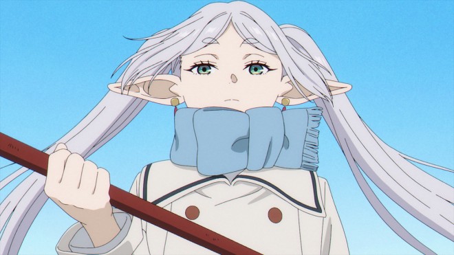 Frieren: Beyond Journey’s End