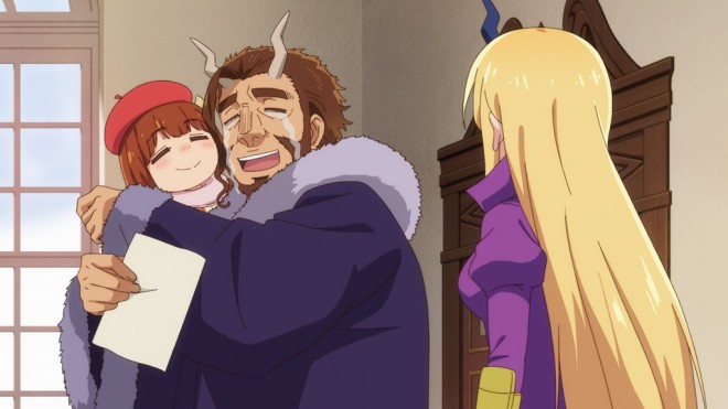 The Demon King’s Daughter Is Too Kind!!