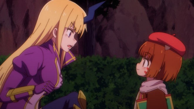 The Demon King’s Daughter Is Too Kind!!