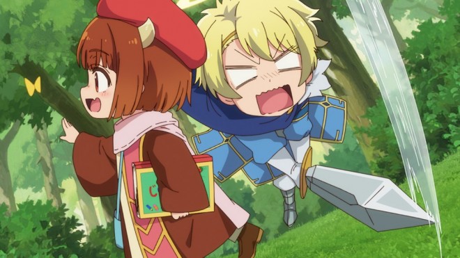 The Demon King’s Daughter Is Too Kind!!