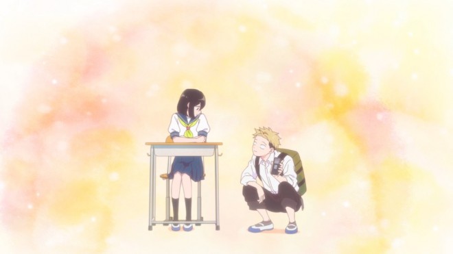 You and I Are Polar Opposites