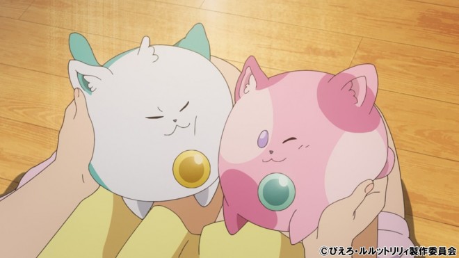 Magical Sisters LuluttoLilly