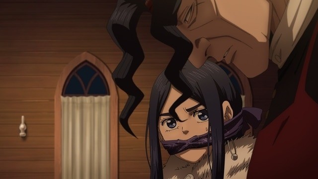 Golden Kamuy anime final chapter