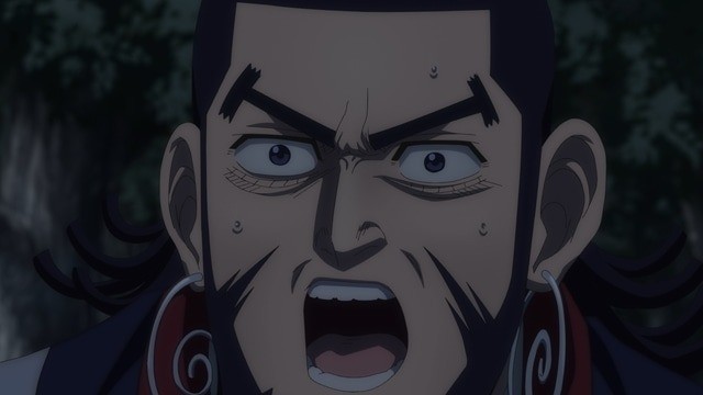 Golden Kamuy anime final chapter