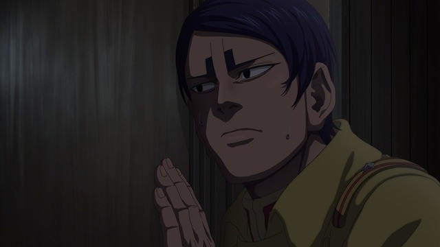 Golden Kamuy anime final chapter