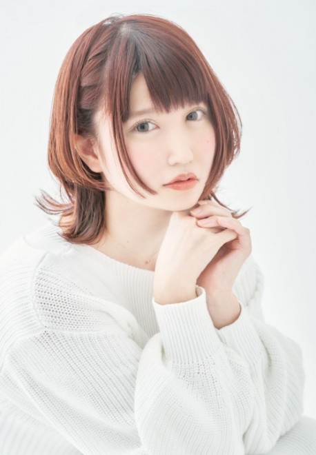 Natsuko Hara, best known for her role as Rishia in The Rising of the Shield Hero