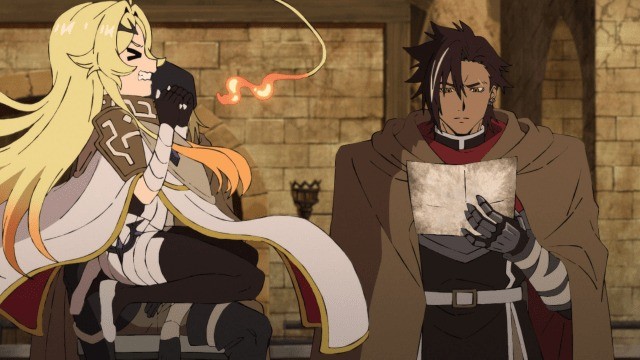 Sentenced to Be a Hero