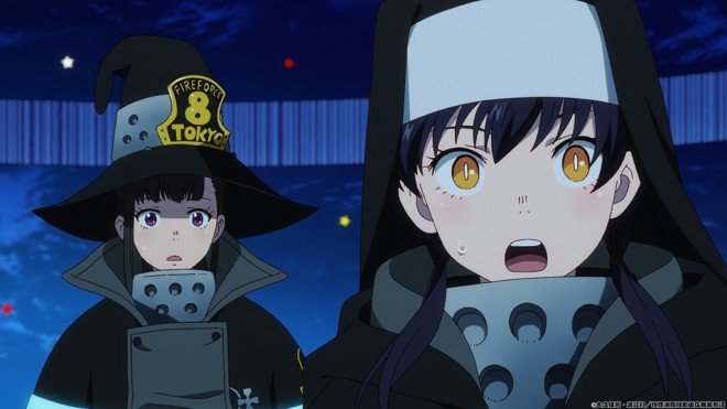 Fire Force Season3