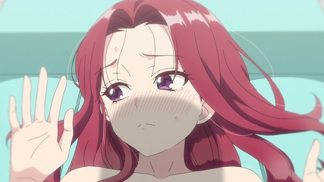 TV anime Does It Count If You Lose Your Virginity to an Android?