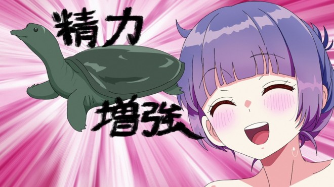 TV anime Does It Count If You Lose Your Virginity to an Android?