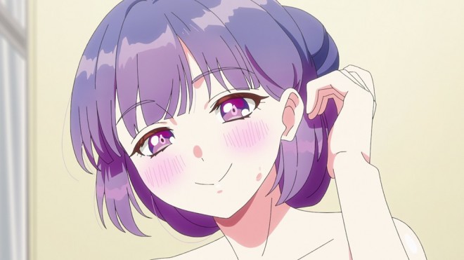 TV anime Does It Count If You Lose Your Virginity to an Android?