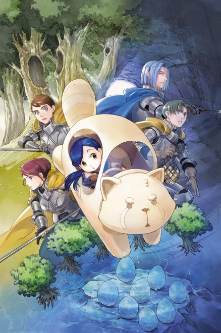 Ascendance of a Bookworm