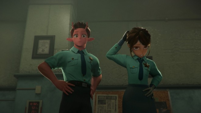 Milky☆Subway: The Galactic Limited Express Movie