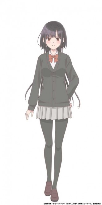 Haibara’s Teenage New Game +