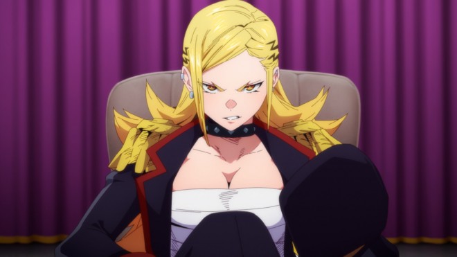 Chained Soldier Season 2 Yokohama Battle Arc