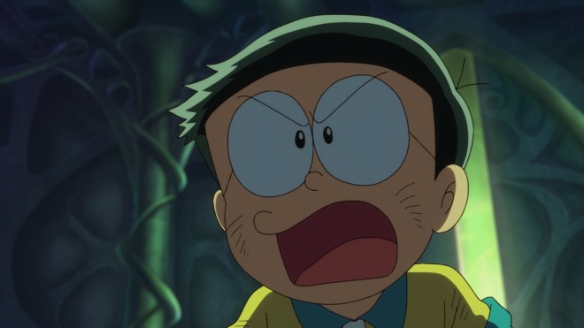 Doraemon: Nobita and the New Castle of the Undersea Devil