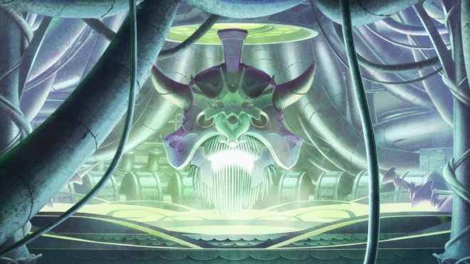 Doraemon: Nobita and the New Castle of the Undersea Devil