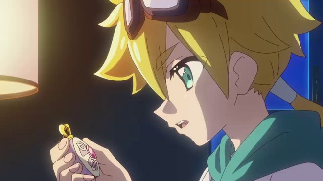 Star Detective Precure!