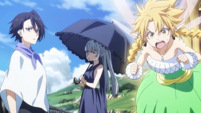 That Time I Got Reincarnated as a Slime: Tears of the Azure Sea