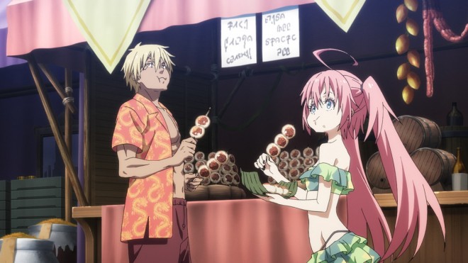 That Time I Got Reincarnated as a Slime: Tears of the Azure Sea