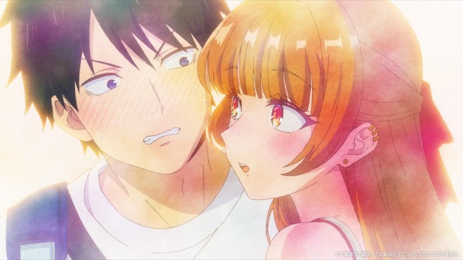 You Can't Be in a Rom-Com with Your Childhood Friends!