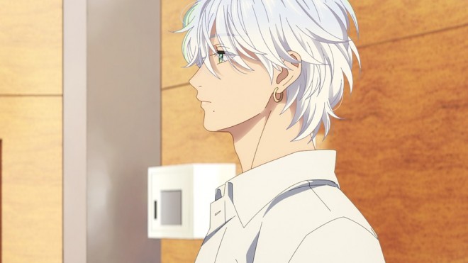 In the Clear Moonlit Dusk