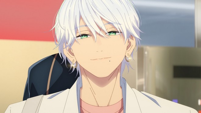 In the Clear Moonlit Dusk