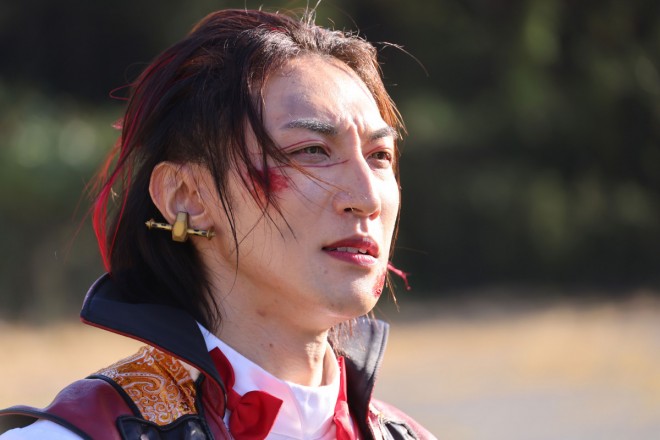 No.1 Sentai Gozyuger