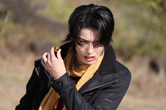 No.1 Sentai Gozyuger