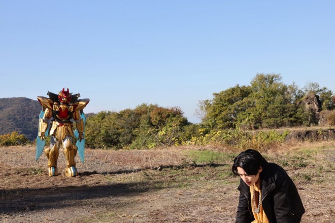No.1 Sentai Gozyuger