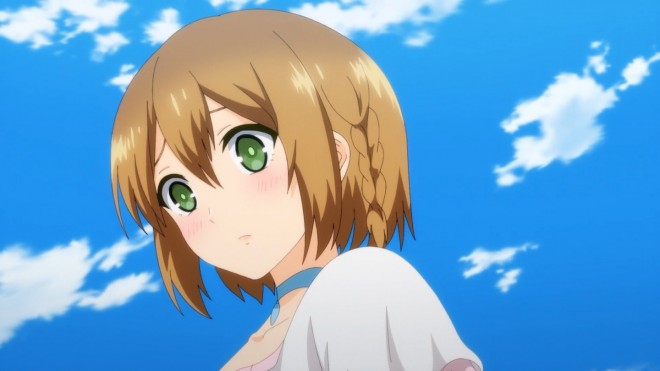 Ren Arisugawa Is Actually a Girl