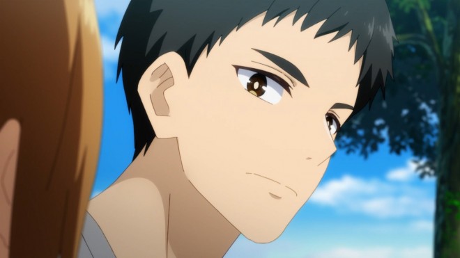 Ren Arisugawa Is Actually a Girl