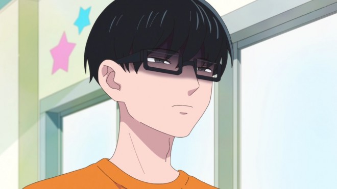 You and I Are Polar Opposites