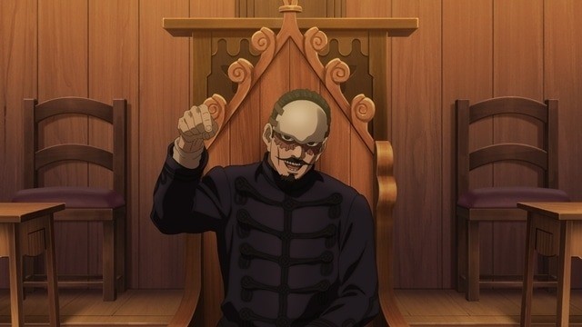 Golden Kamuy anime final chapter