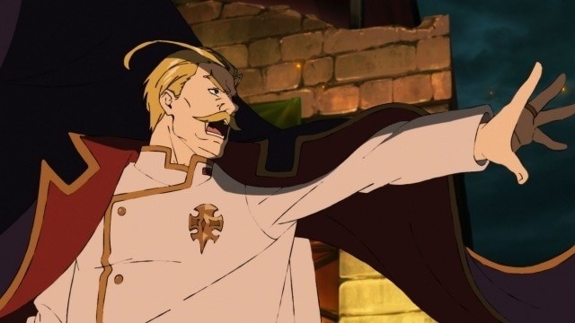 Sentenced to Be a Hero