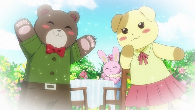 TV anime Does It Count If You Lose Your Virginity to an Android?