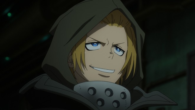 Fire Force Season3 Cour2