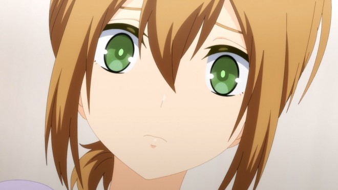 Ren Arisugawa Is Actually a Girl