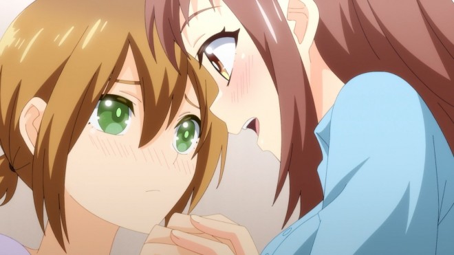 Ren Arisugawa Is Actually a Girl