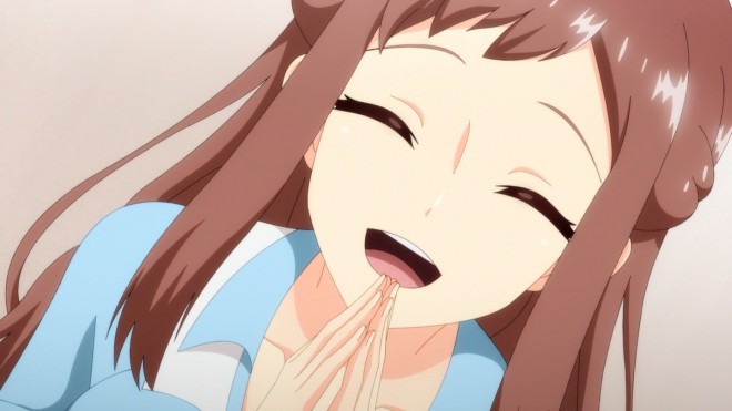 Ren Arisugawa Is Actually a Girl