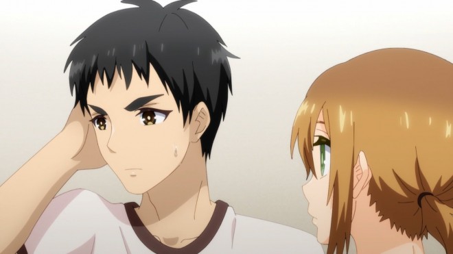 Ren Arisugawa Is Actually a Girl