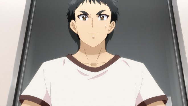 Ren Arisugawa Is Actually a Girl