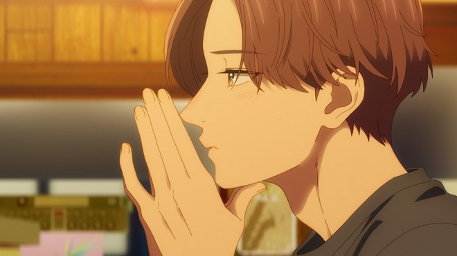 In the Clear Moonlit Dusk