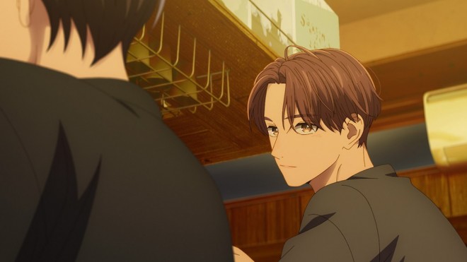 In the Clear Moonlit Dusk