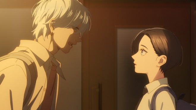 In the Clear Moonlit Dusk