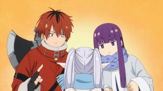 Frieren: Beyond Journey’s End