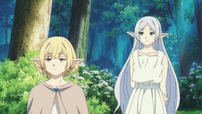 Frieren: Beyond Journey’s End