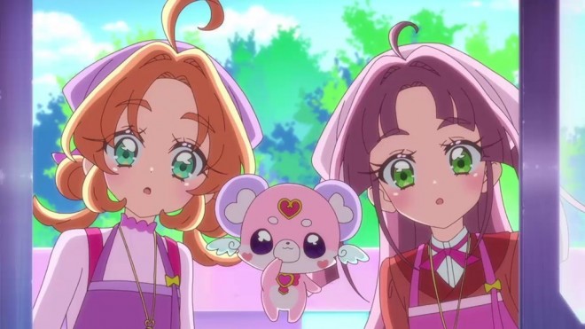 Star Detective Precure!