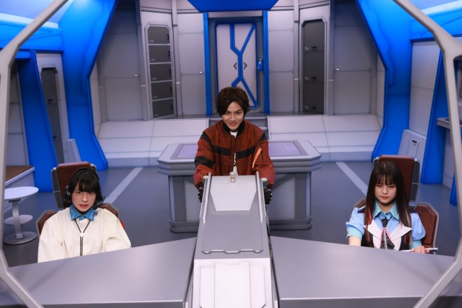 Super Space Sheriff Gavan Infinity